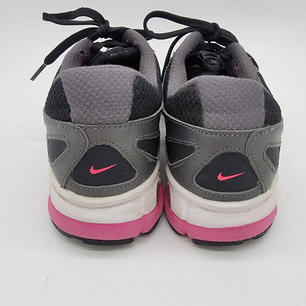 Women's Nike Air Dictate 2 Running Shoes 488168-002 Black Pink Size 8 - Picture 5 of 8